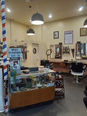 Business For Sale - VIC - Kangaroo Flat - 3555 - Barber Shop 5 Chairs WIWO operating under management  (Image 2)