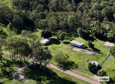 Residential Block For Sale - QLD - Fishermans Pocket - 4570 - Secluded 36 Acre Retreat with Rainforest Creek & Established Infrastructure  (Image 2)
