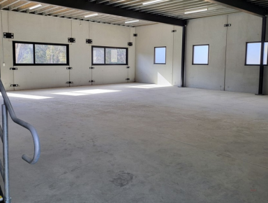 Industrial/Warehouse For Lease - NSW - Mittagong - 2575 - Near New Light Industrial Unit  (Image 2)