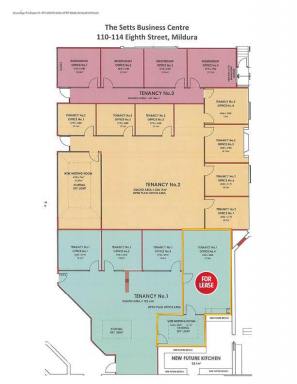 Office(s) For Lease - VIC - Mildura - 3500 - Business Center Office Space  (Image 2)
