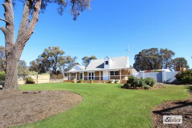 Acreage/Semi-rural For Sale - VIC - Shelbourne - 3515 - COUNTRY LIFESTYLE WITH RESORT STYLE ENTERTAINING, POOL, SHEDDING & MORE!  (Image 2)