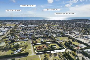 Acreage/Semi-rural For Sale - VIC - Mornington - 3931 - A Developer’s Dream in Prime Mornington Location  (Image 2)