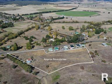 House For Sale - TAS - Bothwell - 7030 - Exceptional Development Opportunity in Bothwell possible 12 Lot Subdivision and 3 Bedroom Home  (Image 2)