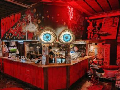 Business For Sale - NT - Darwin City - 0800 - Popular Babylon Bar in the centre of Darwin City  (Image 2)