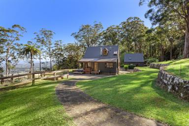 Lifestyle For Sale - NSW - Broughton Vale - 2535 - 'Fernbrook' - Absolute Privacy, Tranquility and Modern Living  (Image 2)