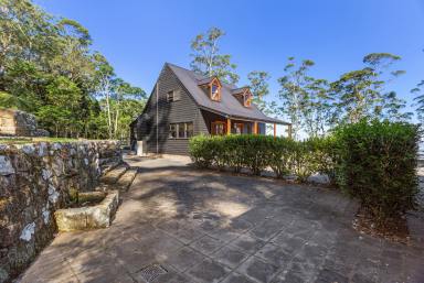 Lifestyle For Sale - NSW - Broughton Vale - 2535 - 'Fernbrook' - Absolute Privacy, Tranquility and Modern Living (Image 2)