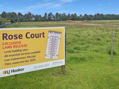 Residential Block For Sale - VIC - East Bairnsdale - 3875 - LOW MAINTENANCE AT ITS BEST!  (Image 2)