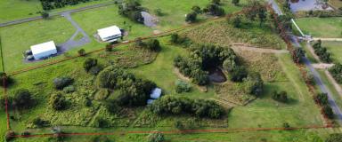 Lifestyle For Sale - QLD - Taromeo - 4314 - 5.01 Acres of Pure Potential with 2 Sheds, Dam & Space to Dream!  (Image 2)