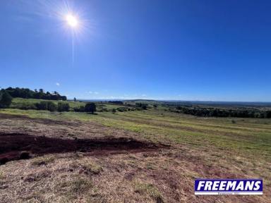 Residential Block For Sale - QLD - Coolabunia - 4610 - Postcard views 32.76 stunning Acers  (Image 2)