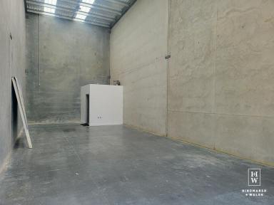 Industrial/Warehouse For Lease - NSW - Moss Vale - 2577 - 96m² Light Industrial Unit  (Image 2)
