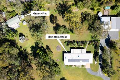 House For Sale - QLD - Ringtail Creek - 4565 - Dual Living Acreage - Minutes to Noosa River  (Image 2)