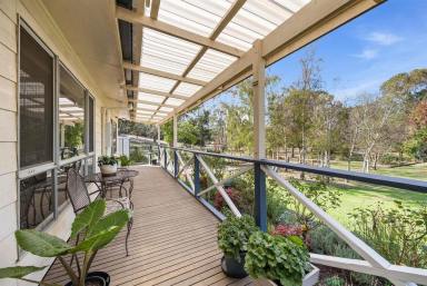 House For Sale - VIC - Linton - 3360 - Beautiful Home In Picturesque Surrounds  (Image 2)