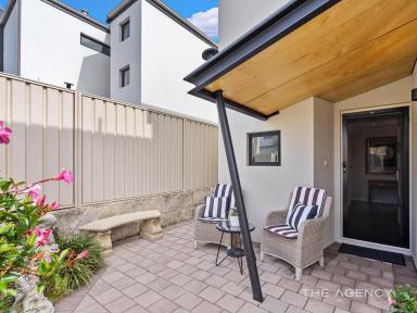House For Sale - WA - Yangebup - 6164 - Elevated Executive Townhouse Living  (Image 2)
