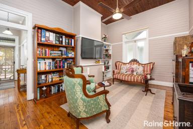 House For Sale - NSW - Wagga Wagga - 2650 - Timeless Elegance Meets Modern Comfort  (Image 2)
