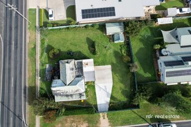 Residential Block For Sale - NSW - Inverell - 2360 - BLANK BLOCK, BIG POSSIBILITIES  (Image 2)