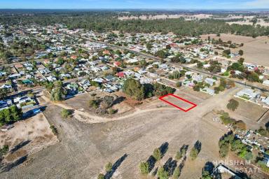 Residential Block For Sale - VIC - Dimboola - 3414 - Build The Dream  (Image 2)