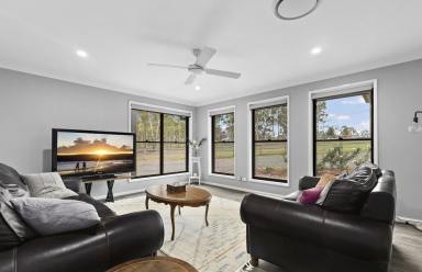 Lifestyle For Sale - NSW - Singleton - 2330 - Modern Family Retreat with Extensive Shedding  (Image 2)