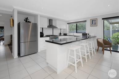 House For Sale - VIC - Delacombe - 3356 - Uncompromising Quality In A Spacious Family Home  (Image 2)