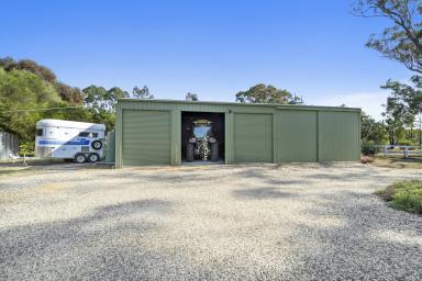 Acreage/Semi-rural For Sale - VIC - Seymour - 3660 - Renovated Home On 20 acres IN TOWN (Image 2)