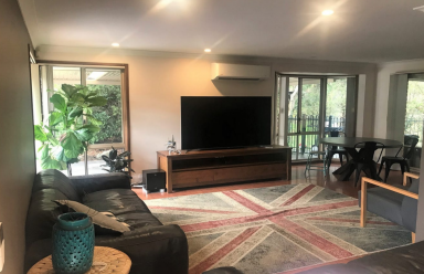 House For Lease - NSW - Gerringong - 2534 - Spacious Family Home in Quiet Street  (Image 2)