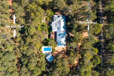 House For Sale - WA - Glen Forrest - 6071 - Secluded Bushland Beauty With Direct Access To Heritage Trail  (Image 2)