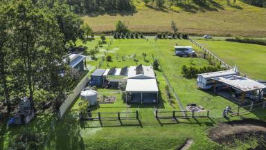Lifestyle For Sale - NSW - Buccarumbi - 2460 - NYMBOIDA RIVERFRONT WEEKENDER - ESCAPE, RELAX, REPEAT  (Image 2)