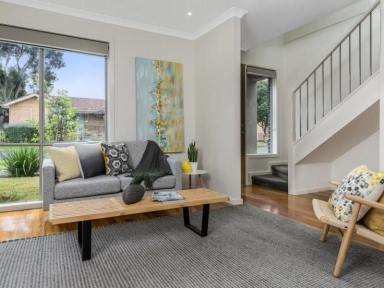 House For Lease - VIC - Ashwood - 3147 - Modern sophistication in superb Ashwood pocket  (Image 2)