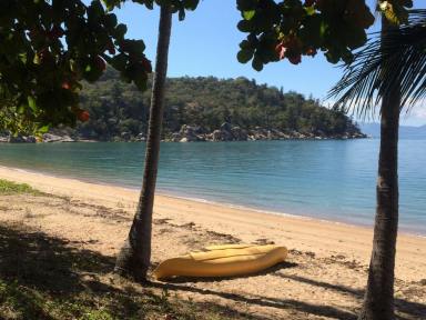 House For Sale - QLD - Picnic Bay - 4819 - Escape to Paradise - Beachfront Residential & Commercial Opportunity  (Image 2)