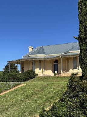 Acreage/Semi-rural For Sale - NSW - Georges Plains - 2795 - LARGE HISTORIC GEORGIAN/VICTORIAN COUNTRY HOUSE FOR SALE  (Image 2)