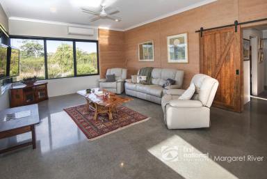 House For Sale - WA - Margaret River - 6285 - ELEVATED ELEGANCE IN A SERENE BUSHLAND SETTING  (Image 2)