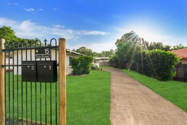 House Leased - QLD - Freshwater - 4870 - RENOVATED DUPLEX LIVING  (Image 2)