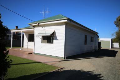 House For Sale - VIC - Rochester - 3561 - NEAT & TIDY HOME ON GENEROUS BLOCK WITH SHEDDING  (Image 2)