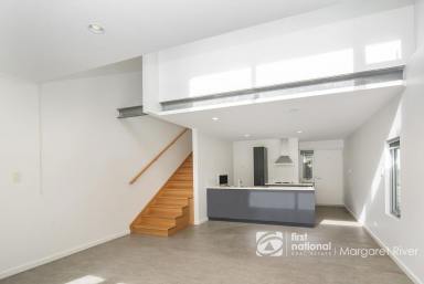 Townhouse For Sale - WA - Margaret River - 6285 - LIGHT-FILLED NEW YORK STYLE END TOWNHOUSE  (Image 2)