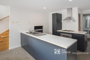 Townhouse For Sale - WA - Margaret River - 6285 - LIGHT-FILLED NEW YORK STYLE END TOWNHOUSE  (Image 2)