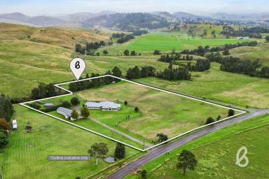 Lifestyle For Sale - NSW - Singleton - 2330 - Expansive Masterbuilt Home | Double Creek Frontage  (Image 2)