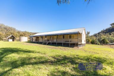 Mixed Farming For Sale - NSW - Barigan - 2850 - "Talga" – Prime Grazing Country with Water Security & Scenic Views  (Image 2)