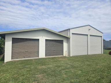 House For Sale - QLD - Ingham - 4850 - LOWSET BLOCK HOME WITH SHEDS - BUILT UP OUT OF KNOWN FLOOD (INCLUDING 2025)!  (Image 2)