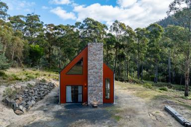 House For Sale - TAS - Four Mile Creek - 7215 - A Private Bushland Sanctuary - Newly Built Home on 13.6 Acres  (Image 2)