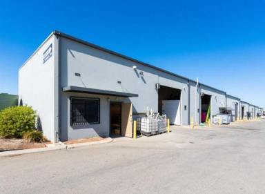 Industrial/Warehouse For Sale - WA - Neerabup - 6031 - Street front Warehouse in modern complex  (Image 2)