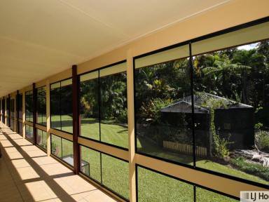 House For Sale - QLD - Carruchan - 4816 - A Rare Hinterland Sanctuary - Handcrafted Timber Living At It’s Finest  (Image 2)