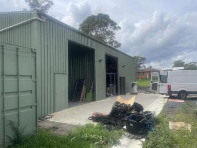 Acreage/Semi-rural For Sale - NSW - Bargo - 2574 - Fantastic Property for a family and Tradie  (Image 2)