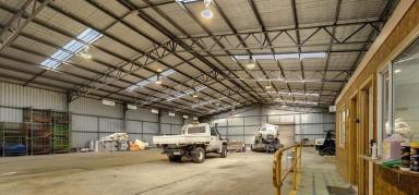 Industrial/Warehouse For Lease - TAS - Wivenhoe - 7320 - Huge Shed Available Now!  (Image 2)