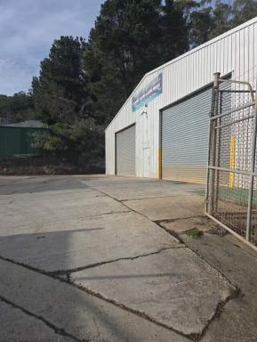Industrial/Warehouse For Lease - TAS - Wivenhoe - 7320 - Huge Shed Available Now!  (Image 2)