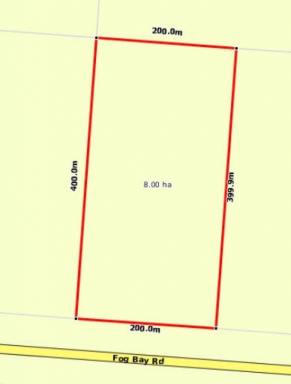 Residential Block For Sale - NT - Dundee Forest - 0840 - Build Your Dream Home in Dundee  (Image 2)