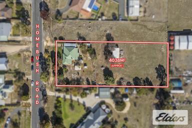 House For Sale - VIC - Avoca - 3467 - Expansive Living on Over an Acre – Ready to Make Your Own  (Image 2)