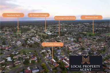 House For Sale - NSW - Minto - 2566 - Charming 4-Bedroom Home in Minto | Prime Investment Opportunity | Low Maintenance | Beautiful Garden/Yard | 558sqm Block  (Image 2)