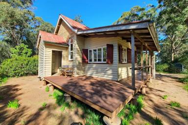 House For Sale - QLD - Pechey - 4352 - Secluded Rural Sanctuary on a  2023m² block.  (Image 2)