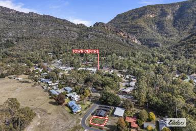 Residential Block For Sale - VIC - Halls Gap - 3381 - Prime Central Building Allotment With Mountain Views  (Image 2)