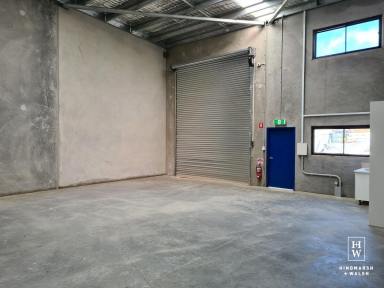 Industrial/Warehouse For Lease - NSW - Moss Vale - 2577 - 100m² Light Industrial Unit  (Image 2)