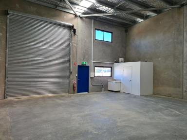 Industrial/Warehouse For Lease - NSW - Moss Vale - 2577 - 100m² Light Industrial Unit  (Image 2)